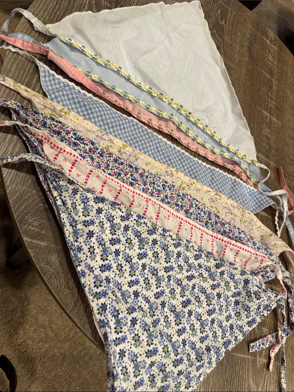 Assorted head kerchiefs - Picture 2 of 2
